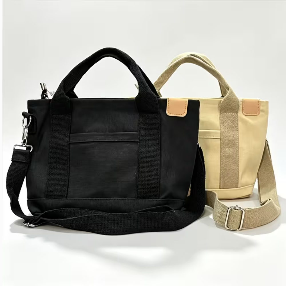 PHOTO MINI TOTE BAG｜写真入り 2WAYミニトートバッグ