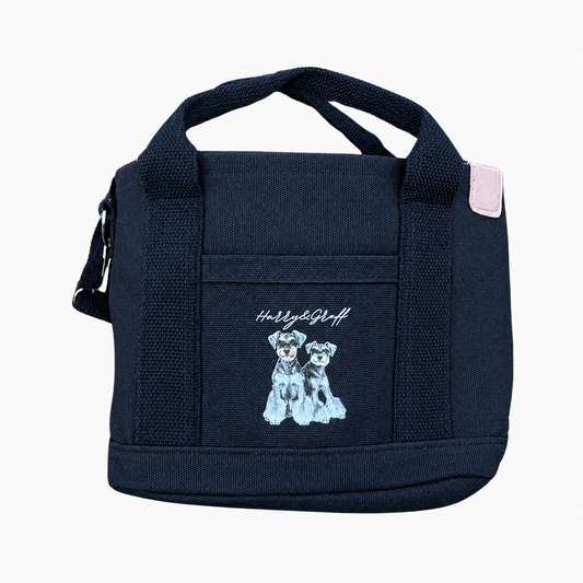 PHOTO MINI TOTE BAG｜写真入り 2WAYミニトートバッグ