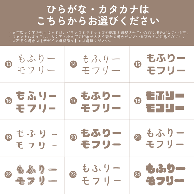 むぎゅっとドーナツ クリアポーチ カラーファスナー｜写真入り・名入れ