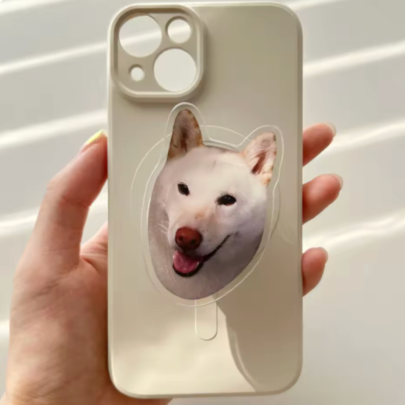 お気に入りの写真で作る スマホグリップ｜オーダーメイド カスタム スマホアクセサリー