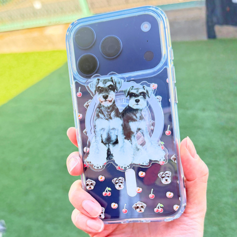 お気に入りの写真で作る スマホグリップ｜オーダーメイド カスタム スマホアクセサリー
