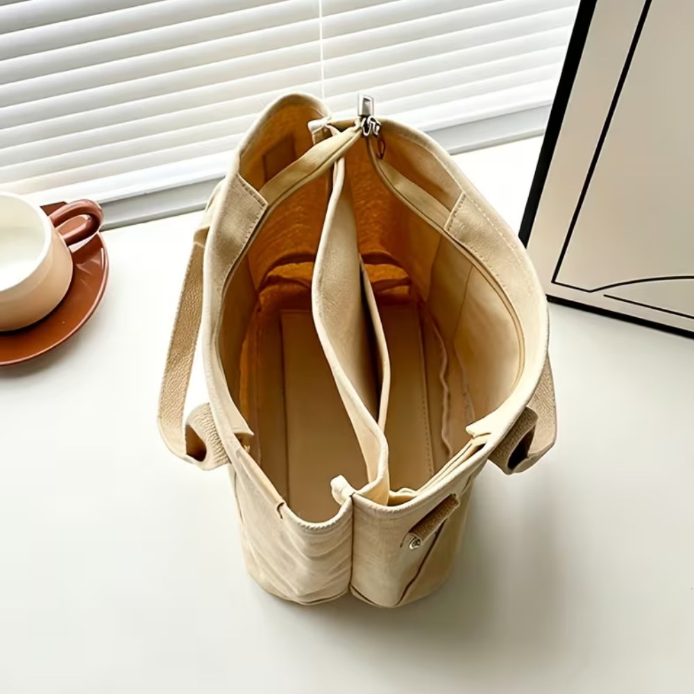 PHOTO MINI TOTE BAG｜写真入り 2WAYミニトートバッグ