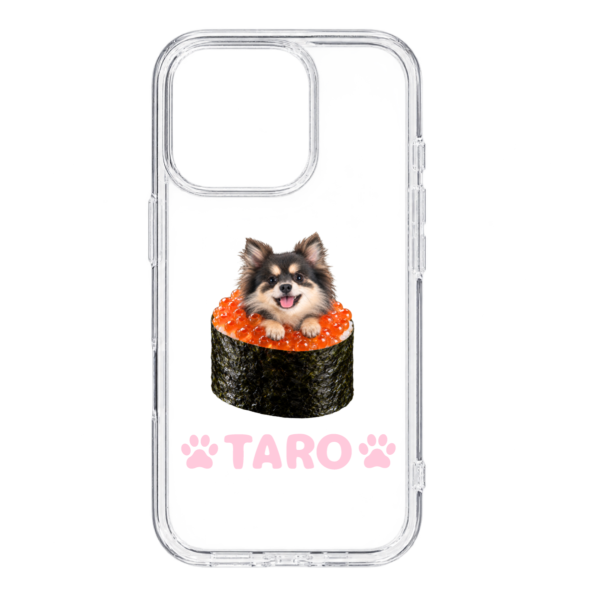 にぎゅっと！おすし｜お気に入りの写真でつくる スマホケース