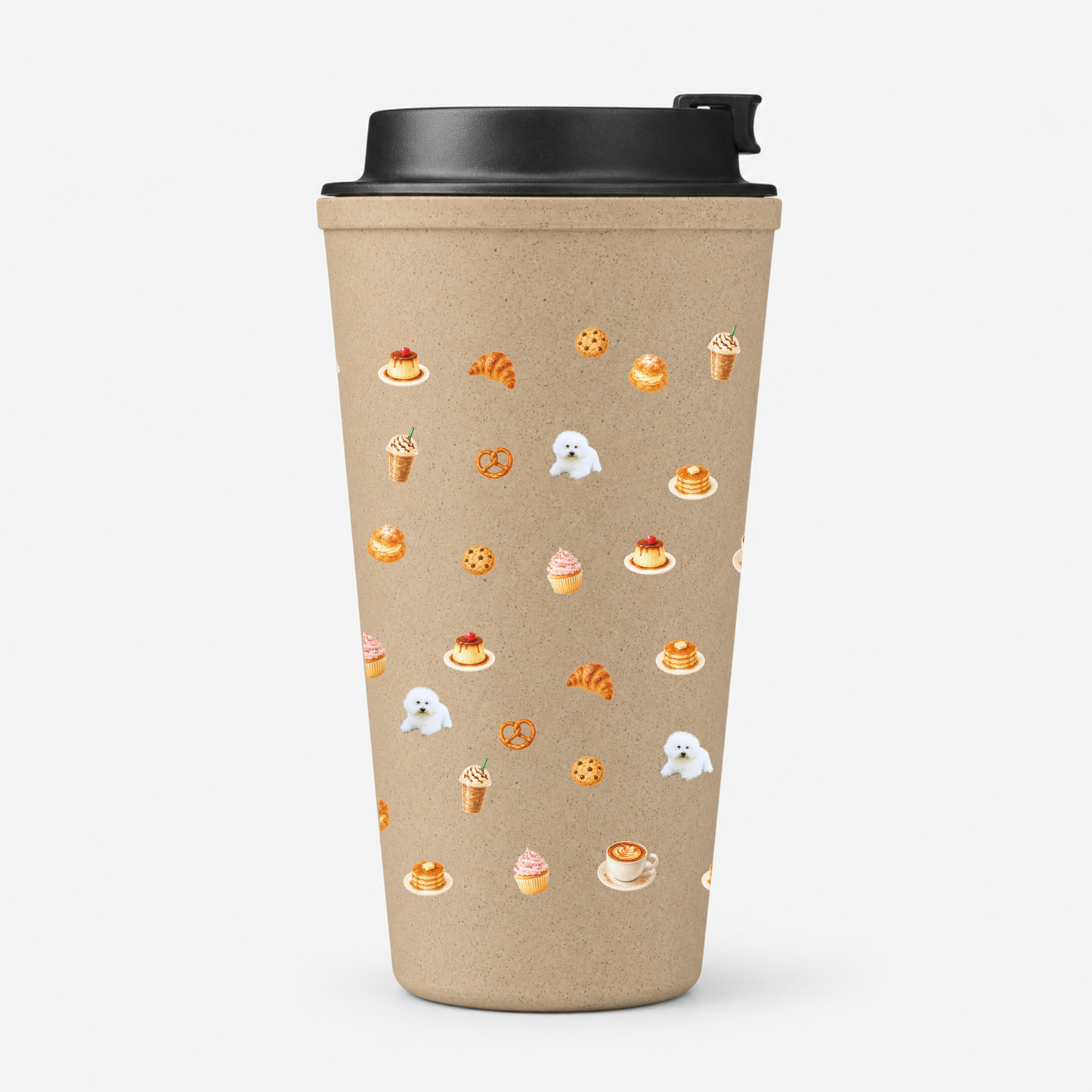 mofully café tumbler｜写真入りカフェタンブラー