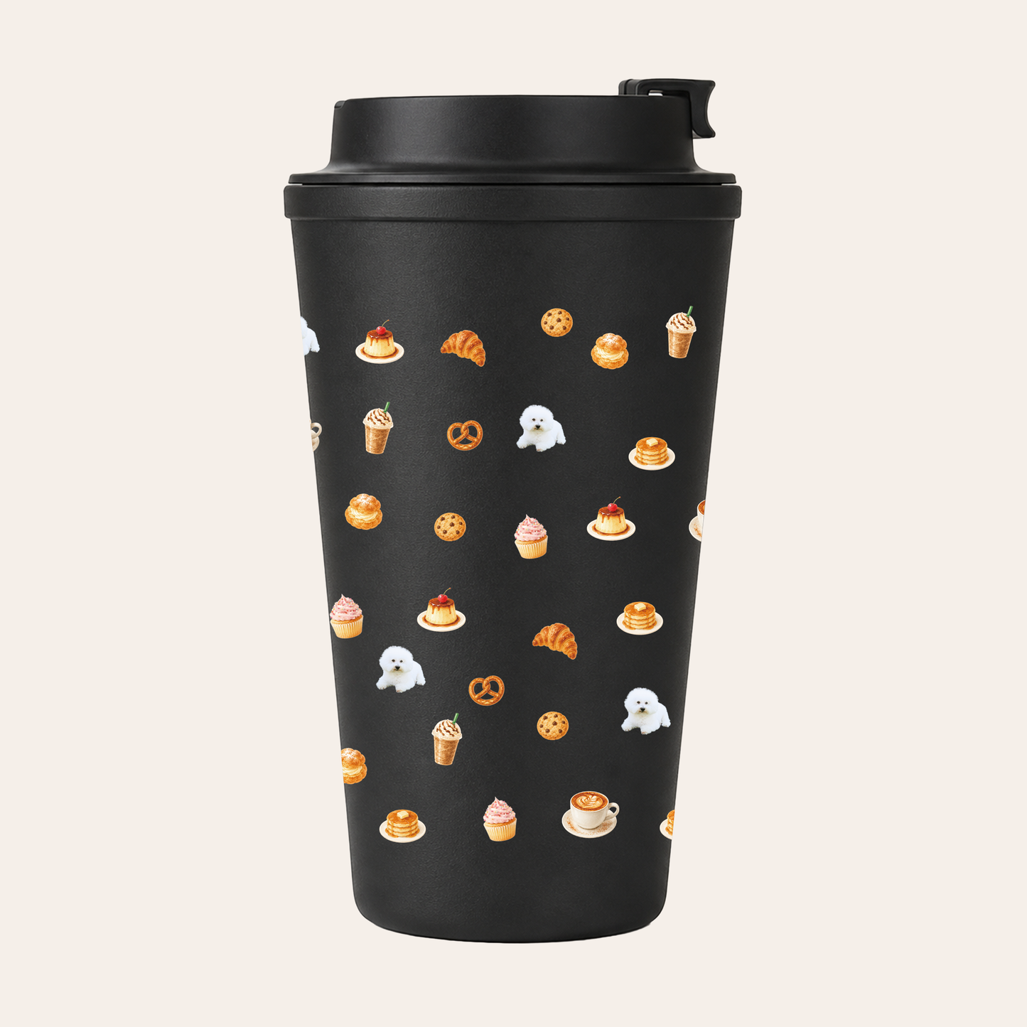 mofully café tumbler｜写真入りカフェタンブラー