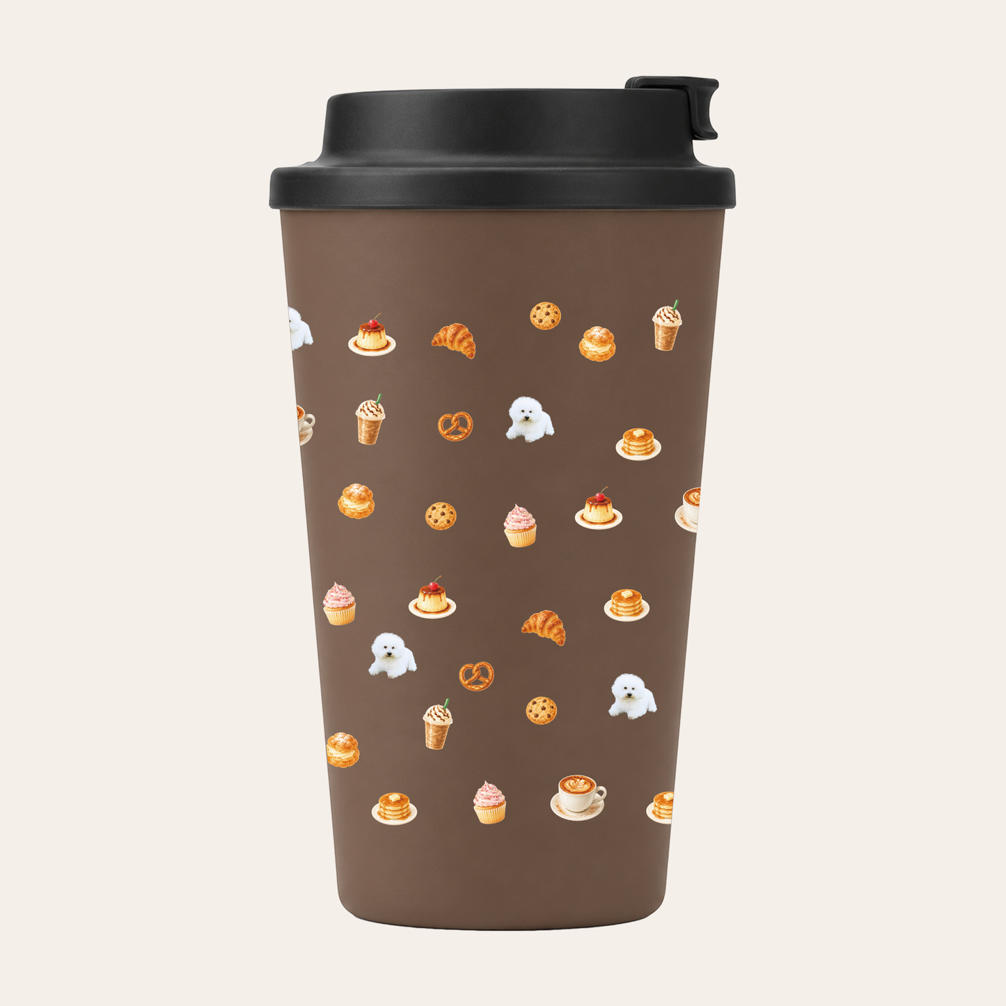 mofully café tumbler｜写真入りカフェタンブラー