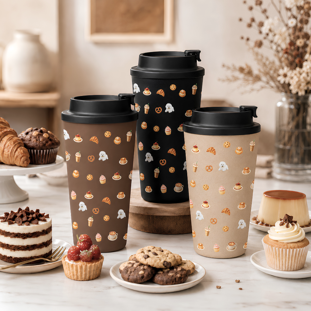 mofully café tumbler｜写真入りカフェタンブラー