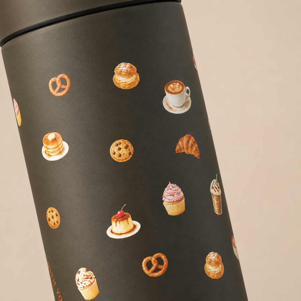 お気に入りの写真で作る カフェシリーズ｜写真入りサーモタンブラー 370ml